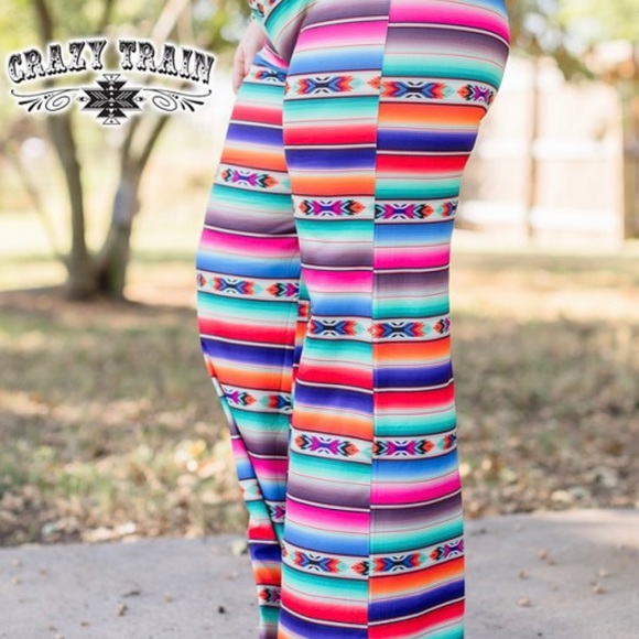 Crazy Train Pants - Groove Thing Pants